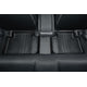 Floor Mats 2 Rows & Cargo Liner Trunk Set <br> 17-21 Honda Civic Type R- Fits
