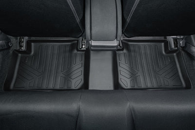 Floor Mats 2 Rows & Cargo Liner Trunk Set <br> 17-21 Honda Civic Type R- Fits