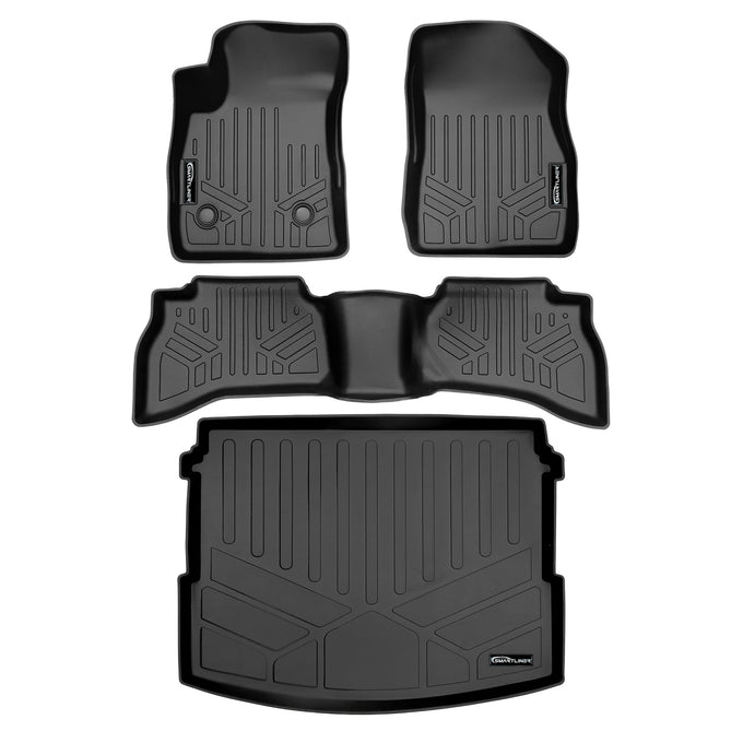 Floor Mats and Cargo Liner <br> 20-25 Buick Encore GX