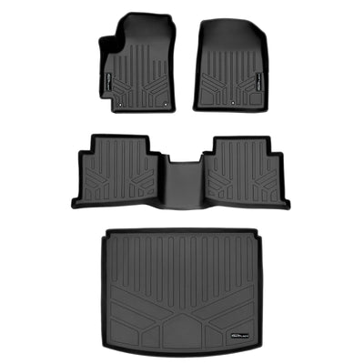 Floor Mats & Cargo Liner in Lower Position <br> 21-23 Kia Seltos