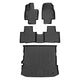 Floor Mats 2 Rows & Cargo Liner Set <br> 20-22 Toyota Highlander