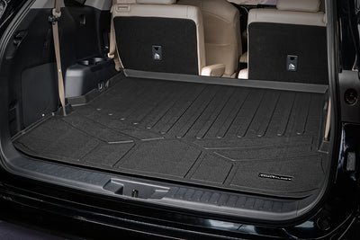 Floor Mats 3 Rows & Cargo Liner Set <br> 20-22 Toyota Highlander