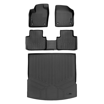Floor Mats and Cargo Liner <br> 20-22 Volkswagen Atlas Cross Sport