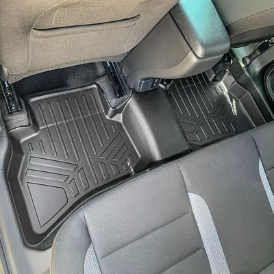 Floor Mats and Cargo Liner Upper Deck Set <br> 21-25 Chevrolet Trailblazer