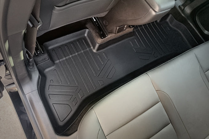 Floor Mats & Cargo Liner Lower Deck Set <br> 21-25 Chevrolet Trailblazer