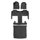 3 Rows & Cargo Liner Bundle <br> 21-23 Chevrolet Tahoe 21-23 GMC Yukon