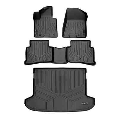 Floor Mats and Cargo Liner <br> 19-21 Hyundai Tucson