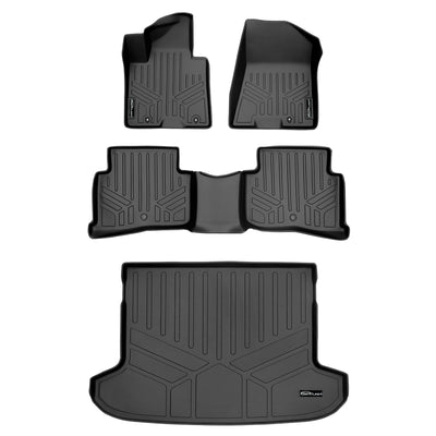 Floor Mats and Cargo Liner <br> 20-22 Hyundai Tucson