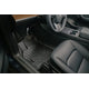 2 Rows Floor Liners & Cargo Liner Set <br> 20-23 Tesla Model Y