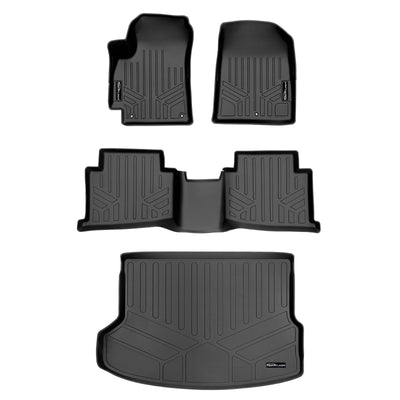 Floor Mats & Cargo Liner <br> 21-23 Kia Seltos