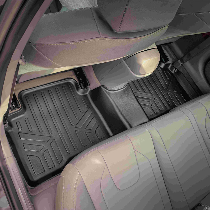 2 Row Floor Mats and Cargo Liner Set <br> 21-24 Hyundai Elantra