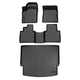 2 Row Floor Mats and Cargo Liner Set <br> 21-23 Nissan Rogue