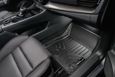 2 Row Floor Mats and Cargo Liner Set <br> 21-23 Nissan Rogue