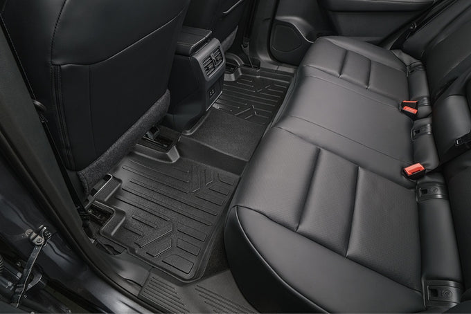 2 Row Floor Mats and Cargo Liner Set <br> 21-23 Nissan Rogue