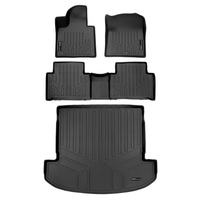2 Row Floor Mats & Cargo Liner <br> 21-23 Kia Sorento