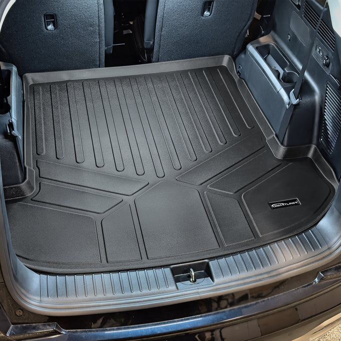 3 Row Floor Mats & Cargo Liner <br> 21-23 Kia Sorento