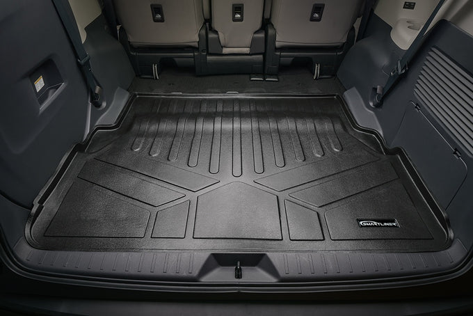Floor Mats 3 Row & Cargo Liner Behind the 2nd Row <br> 21-23 Toyota Sienna