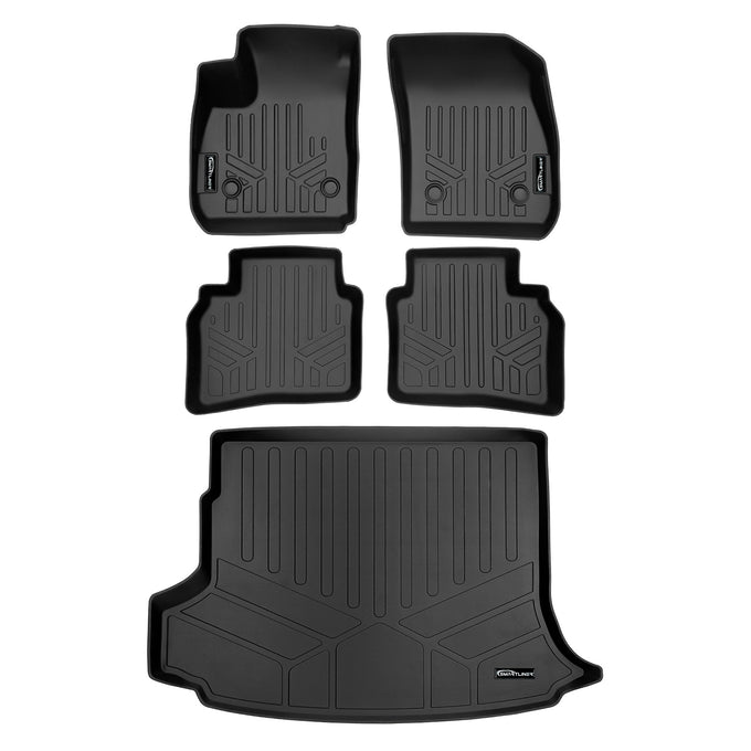 2 Row & Cargo Liner <br> 21-23 Buick Envision