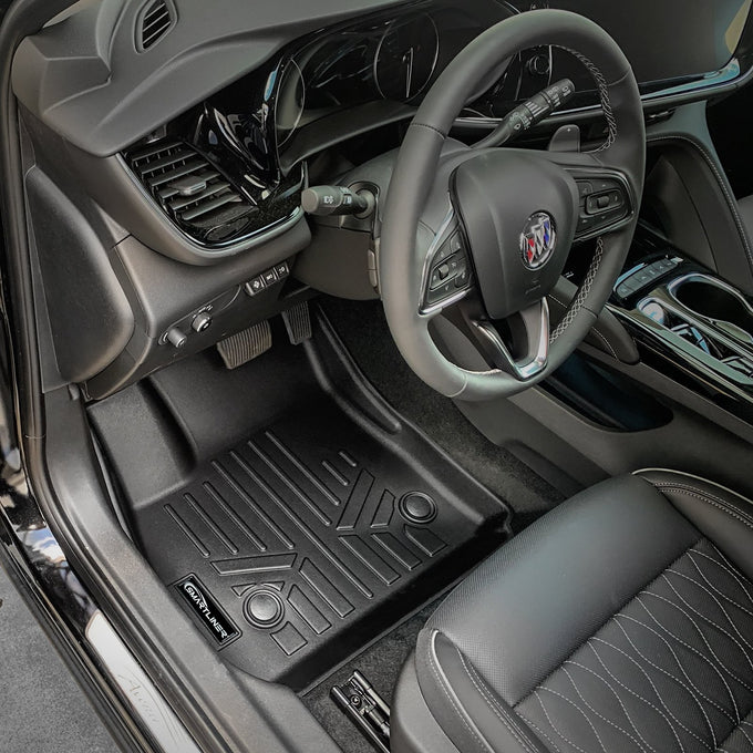 2 Row & Cargo Liner <br> 21-23 Buick Envision