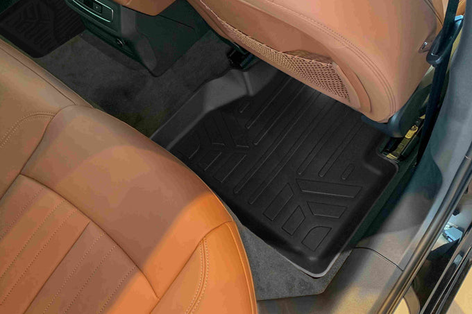 2 Row & Cargo Liner <br> 20-25 Audi A6/S6