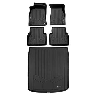 2 Row & Cargo Liner <br> 19-25 Audi A7/S7