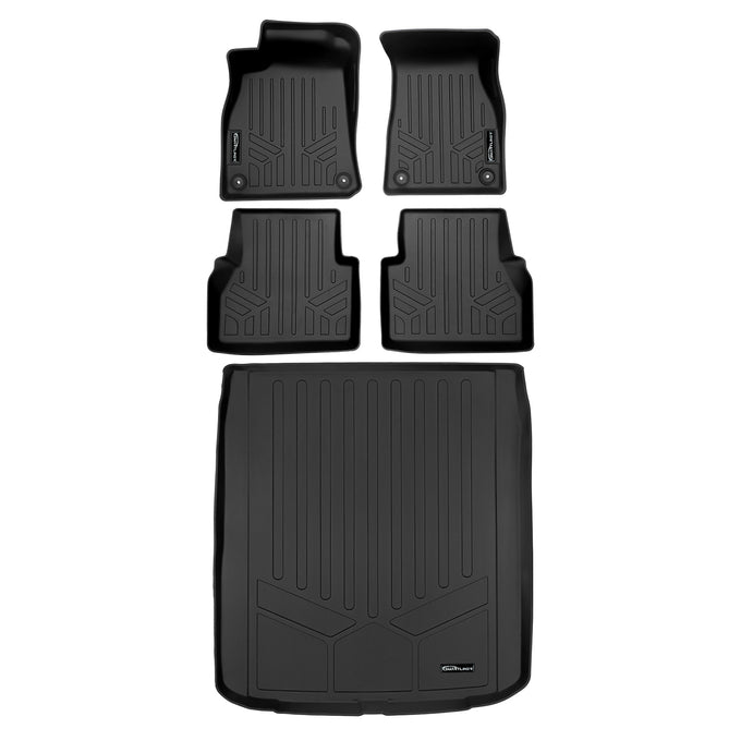 2 Row & Cargo Liner <br> 19-25 Audi A7/S7