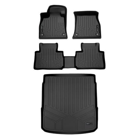 2 Row & Cargo Liner <br> 19-23 Audi e-tron