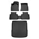 2 Row & Cargo Liner <br> 19-23 Audi e-tron