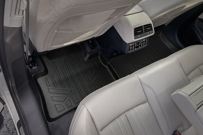 2 Row & Cargo Liner <br> 19-23 Audi e-tron