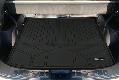 Floor Mats 3 Rows and Cargo Liner Set <br> 22-23 Mitsubishi Outlander