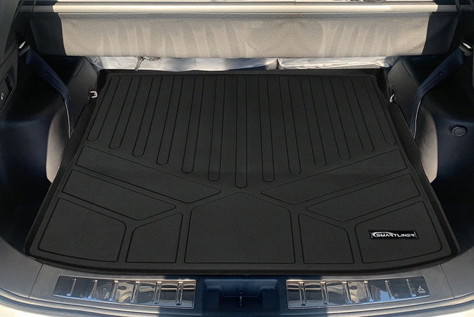 Floor Mats 3 Rows and Cargo Liner Set <br> 22-23 Mitsubishi Outlander