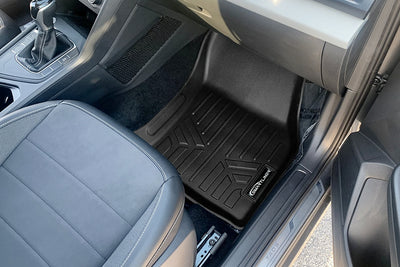 2 Row Floor Mats & Cargo Liner Set <br> 22-23 Volkswagen Taos
