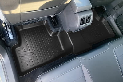 2 Row Floor Mats & Cargo Liner Set <br> 22-23 Volkswagen Taos