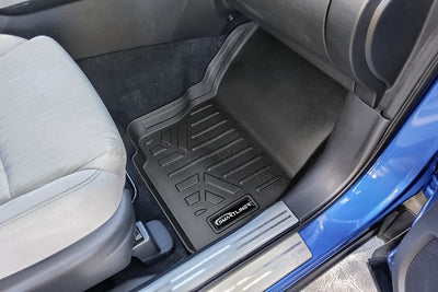 Floor Mats 2 Rows and Cargo Liner Set <br> 22-23 Mitsubishi Eclipse Cross