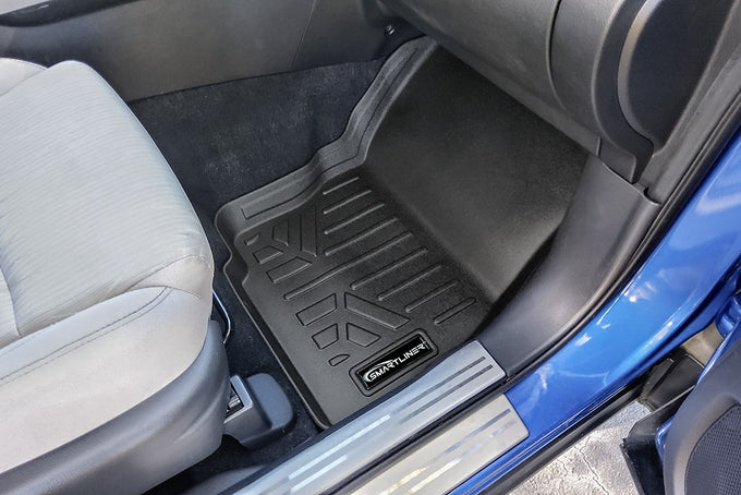 Floor Mats 2 Rows and Cargo Liner Set <br> 22-23 Mitsubishi Eclipse Cross