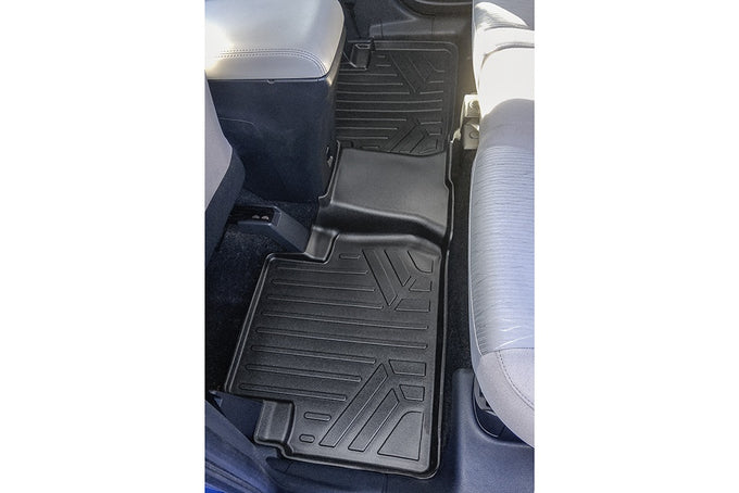 Floor Mats 2 Rows and Cargo Liner Set <br> 22-23 Mitsubishi Eclipse Cross