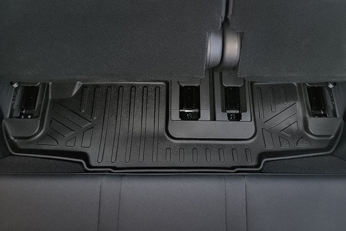 Floor Mats 3 Rows and Cargo Liner Set <br> 22-23 Nissan Pathfinder