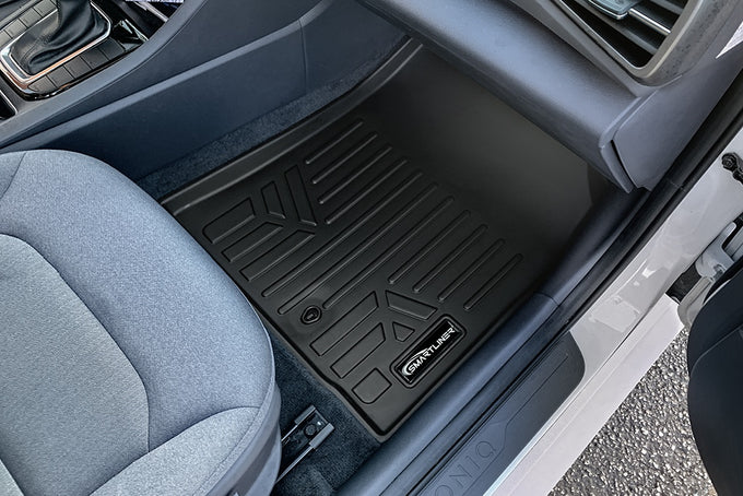 2 Row Floor Mats & Cargo Liner Set <br> 20-22 Hyundai Ioniq Hybrid