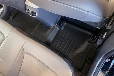 2 Row Floor Mats & Cargo Liner Set <br> 20-22 Hyundai Ioniq Hybrid