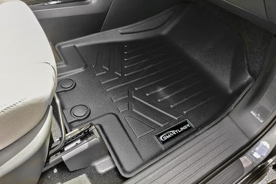 Floor Mats 2 Rows and Cargo Liner Set <br> 22-23 Infiniti QX60