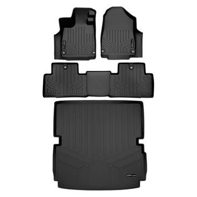 2 Row & Cargo Liner <br> 22-25 Acura MDX