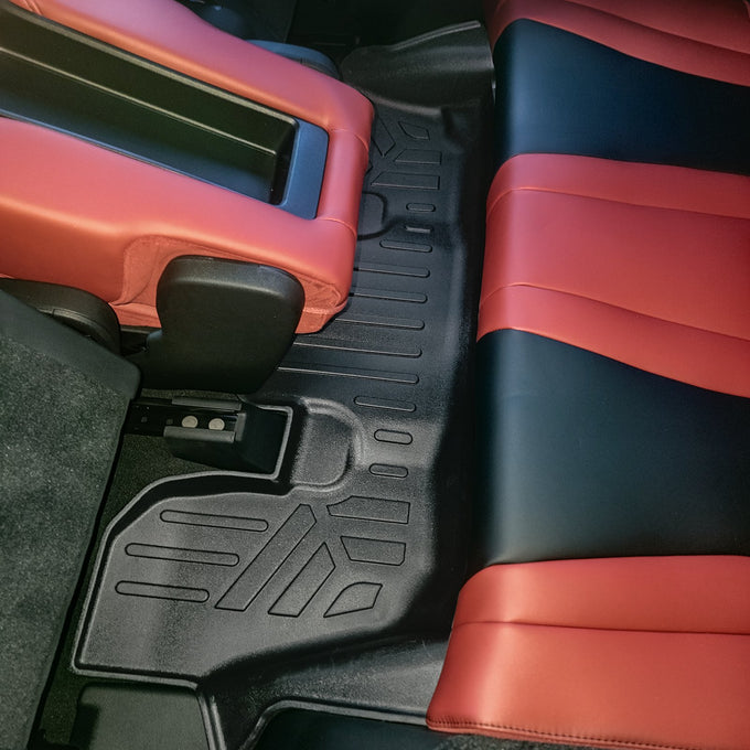3 Row Floor Liners & Cargo Liner <br> 22-25 Acura MDX