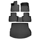 Floor Mats and Cargo Liner Set <br> 22-23 Lexus NX