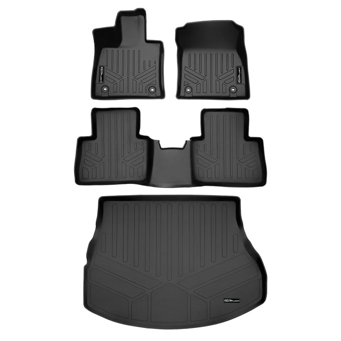 Floor Mats and Cargo Liner Set <br> 22-23 Lexus NX