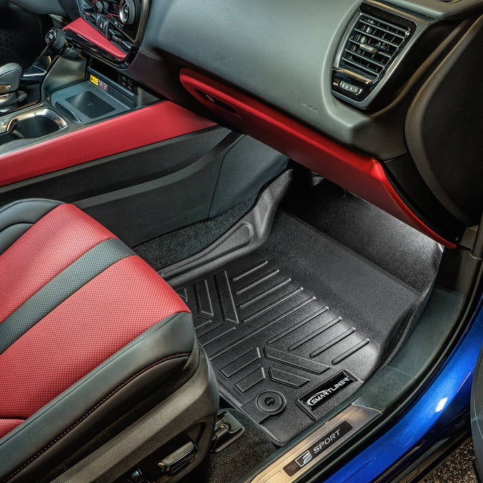 Floor Mats and Cargo Liner Set <br> 22-23 Lexus NX