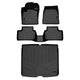 2 Row Floor Mats & Cargo Liner Set <br> 19-22 Volvo XC40