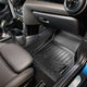 2 Row Floor Mats & Cargo Liner Set <br> 22-23 Mini Cooper SE