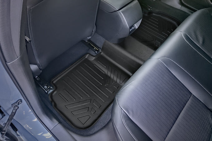 Floor Mats 2 Rows and Cargo Liner Set <br> 22-25 Honda Civic Hatchback
