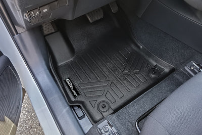 2 Row Floor Mats & Cargo Liner Set <br> 22-23 Toyota Corolla Cross
