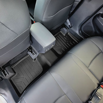 2 Row Floor Mats & Cargo Liner Set <br> 22-23 Toyota Corolla Cross